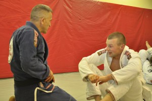 Learn BJJ faster with help