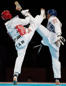Olympic Taekwondo