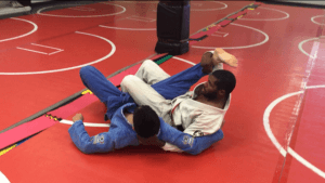 BJJ Resolutions with Mikal Abdullah