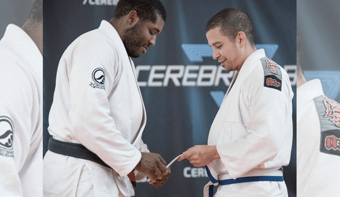 How Finding Jiu Jitsu at 35 Changed My Life