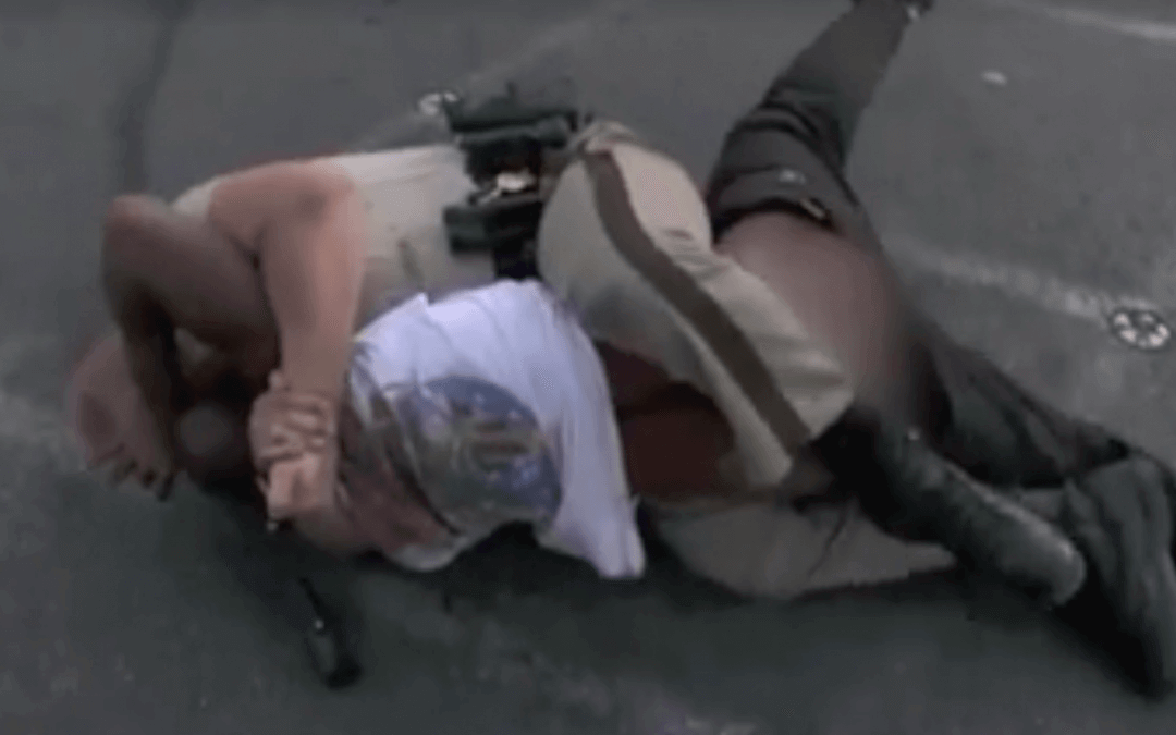 Three Reasons Why Law Enforcement Officers Should Train Jiu Jitsu