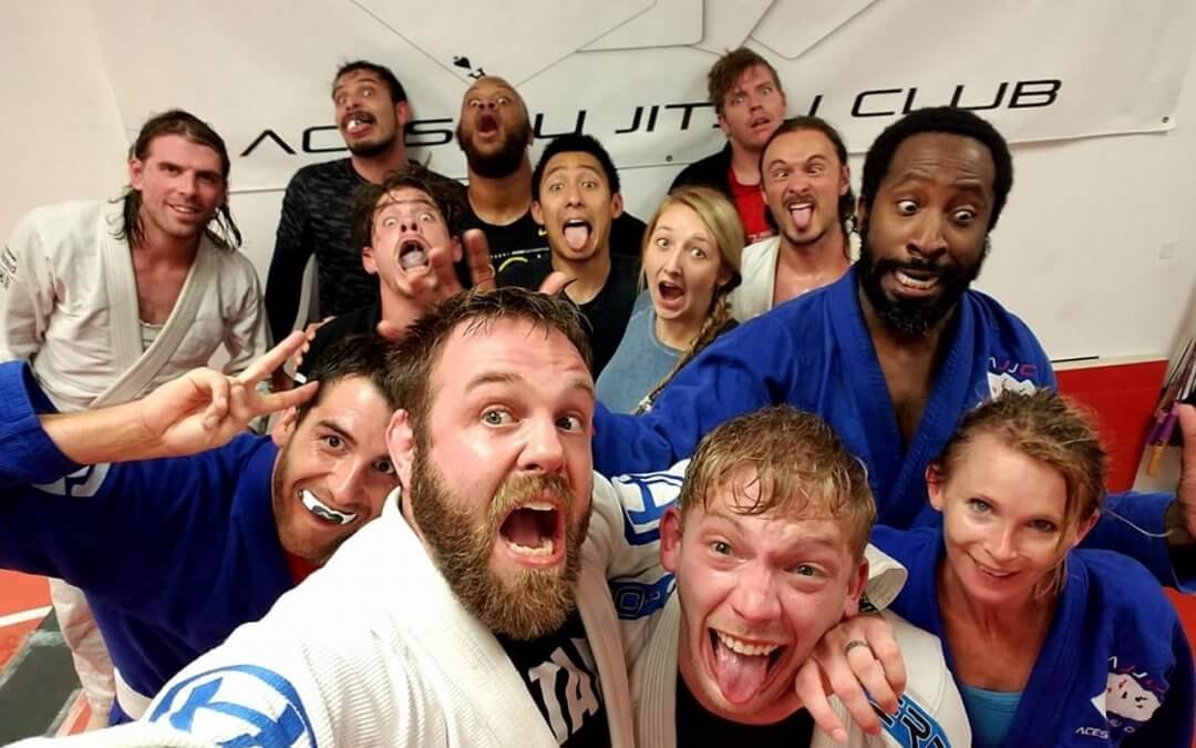 Study: Brazilian Jiu Jitsu rituals can forge stronger social bonds