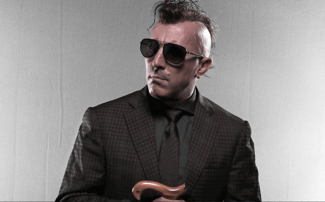 Tool Frontman Maynard James Keenan Talks About Brazilian Jiu Jitsu