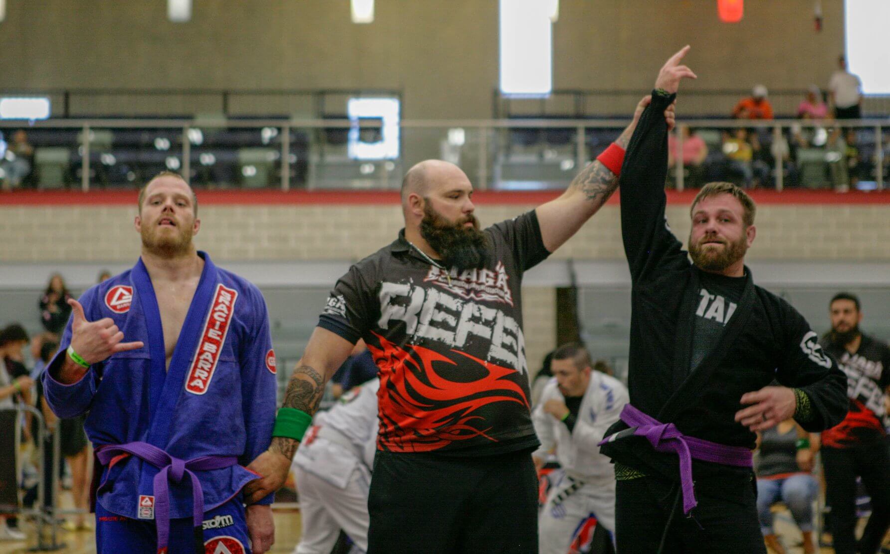 Jiu Jitsu Competition Game Plan Luke Wear BJJ Competition