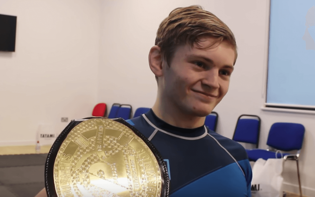 Teenage Jiu Jitsu Sensation Nicky Ryan Talks Polaris Title Win Over Masakazu Imanari