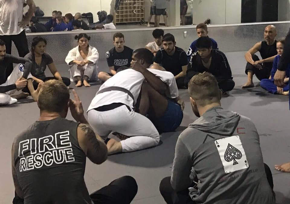 5 Ways to be Smarter About Your Jiu-Jitsu Training