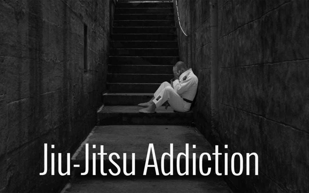 Brazilian Jiu Jitsu for Addictive Personalities