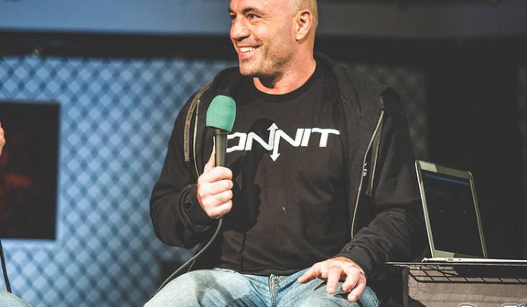 Joe Rogan on Learning Jiu-Jitsu for Self Defense