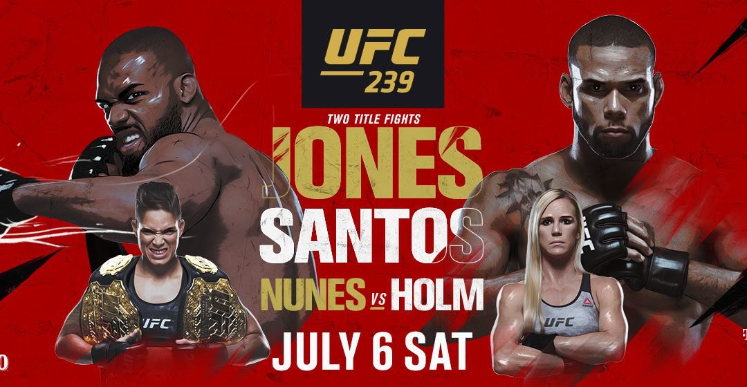 Aces Jiu Jitsu Club – UFC 239 Watch Party