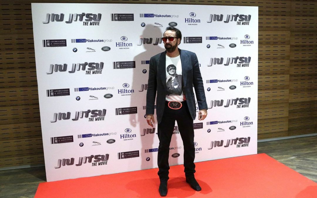 Jiu Jitsu producer says film ‘make-or-break’ for Cyprus