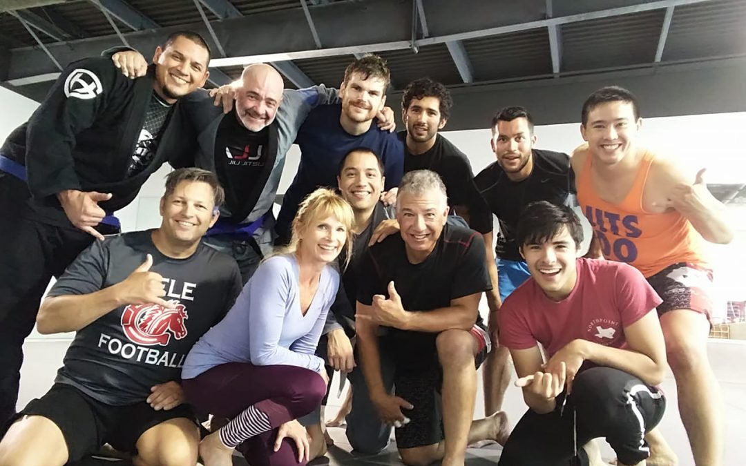 The 4 Main Types of Jiu Jitsu Academies
